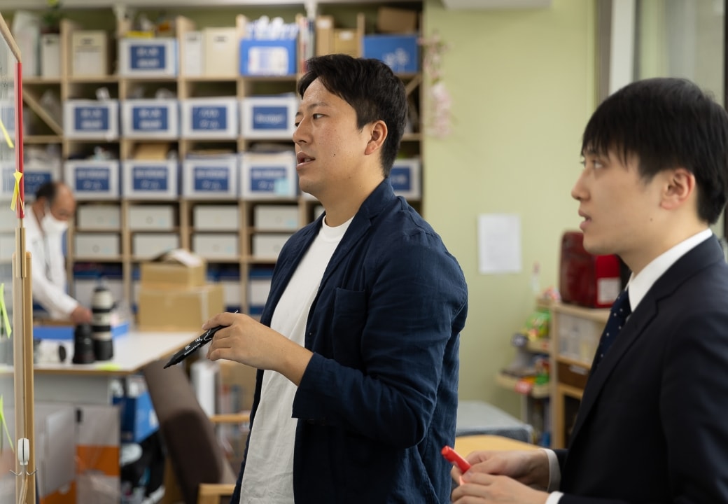 キャリアル面談