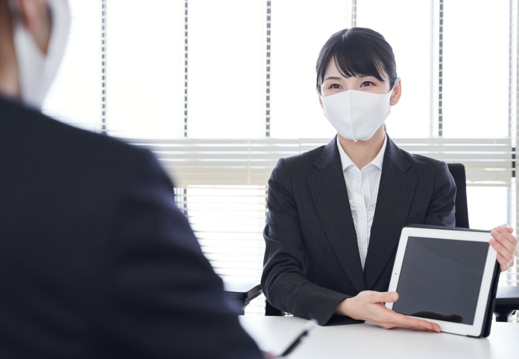 最終面接ビジョンプレゼン