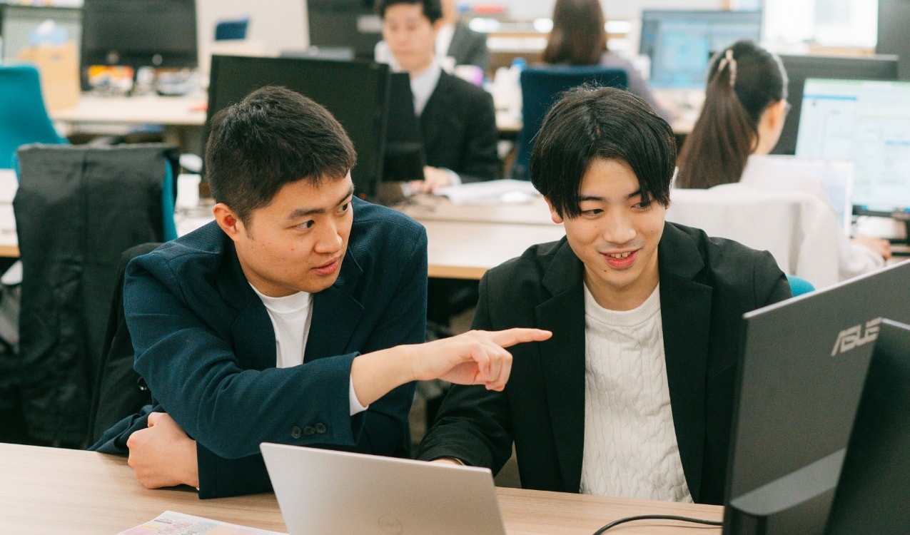 不断の挑戦・普段の改善