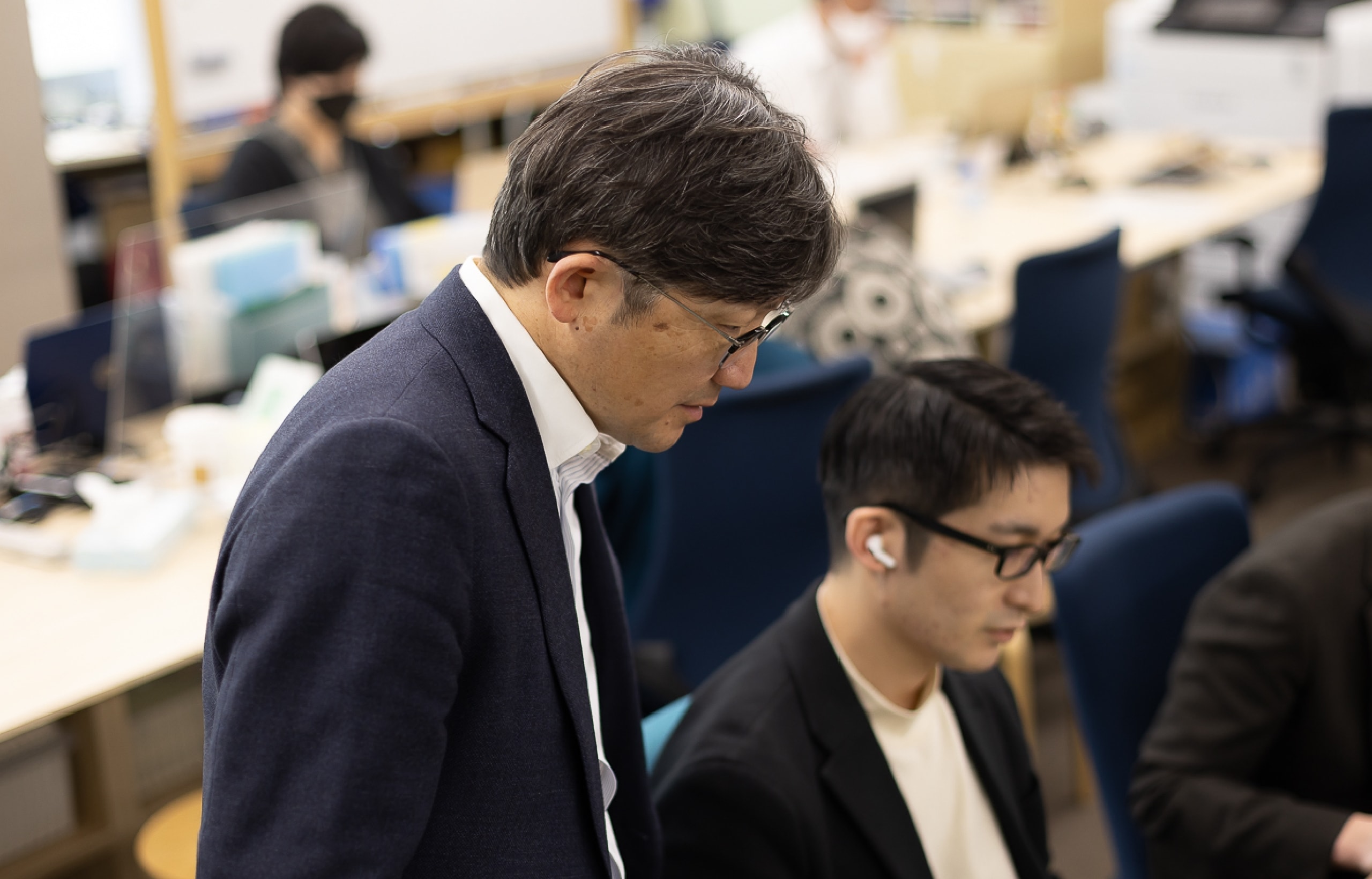 一生涯仕事をすることが求められるなかで