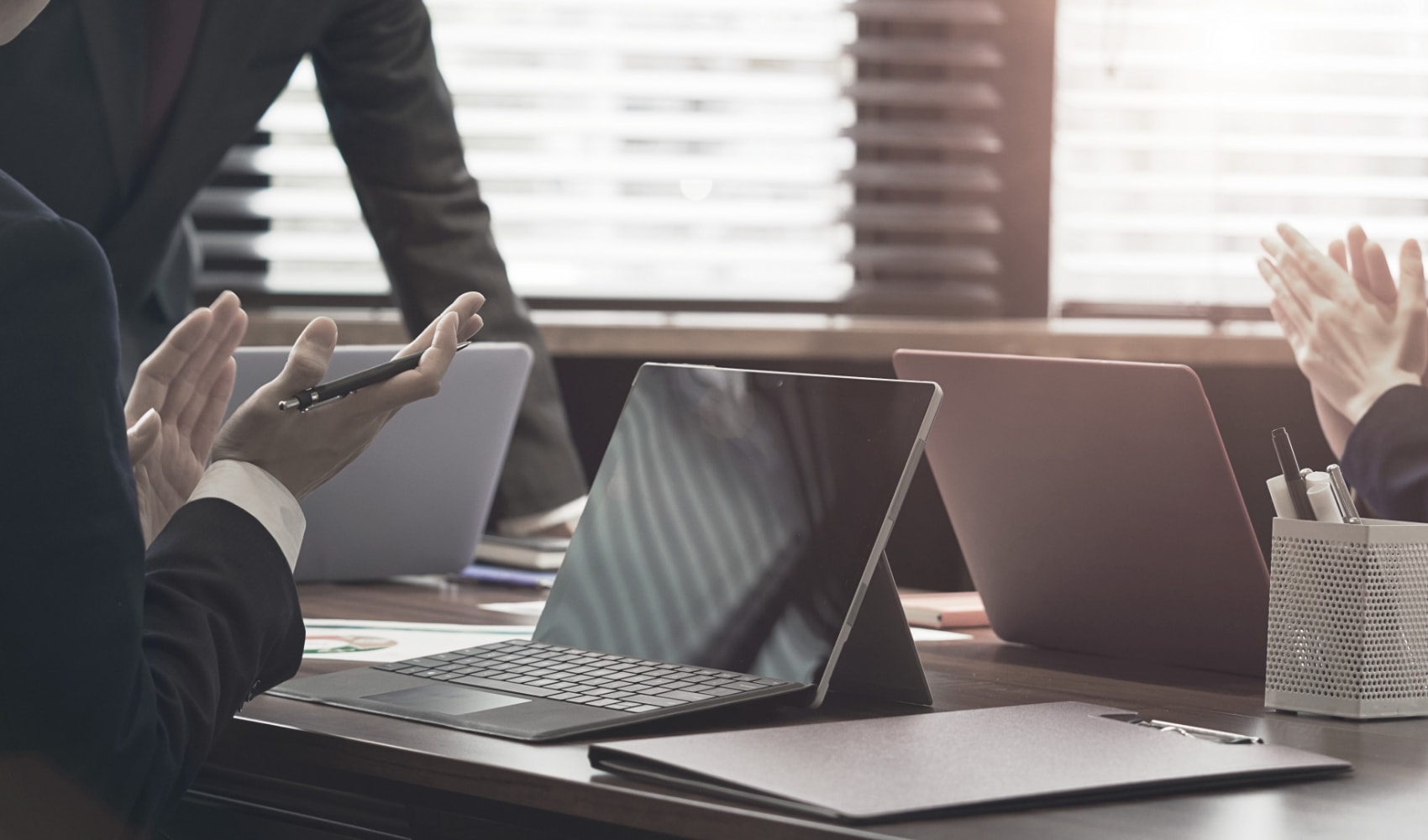 「2年間保留になっていたプロジェクトを再始動させたい」
経営企画室の想いからこのプロジェクトはスタートしました