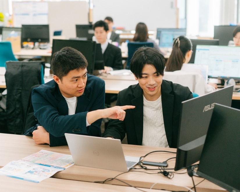 裁量をもって挑戦できる文化