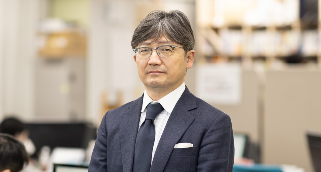 代表メッセージ