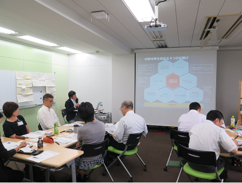 30代『変革実践型』次世代リーダーを輩出する選抜型プログラム6つのしかけ|リ・カレント|石橋真