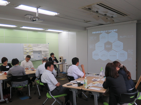 次世代リーダーを輩出する選抜型プログラム|リ・カレント|石橋真