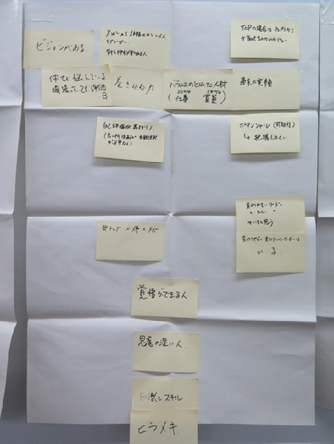 「変革実践型リーダー」として何に挑戦するのか?何を大事にするのか?|リ・カレント|石橋真