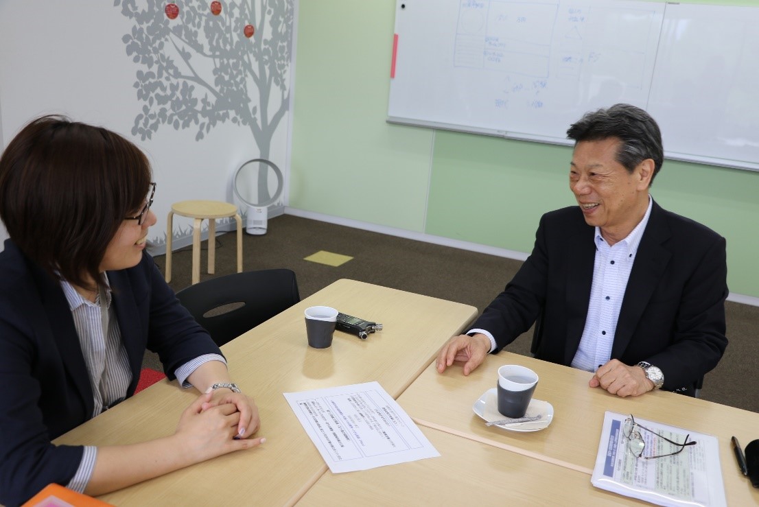 リ・カレント、五十嵐英憲講師「目標管理、MBO-Sでも、リ・カレントのいう3年目・5年目・7年目、20代から30代前半にかけての鍛え方が徹底的に重要ではないかと思っている」