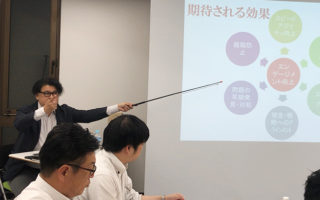 目からウロコのHRDセミナー小倉講師アドラー式1on1セミナーレポート・キャッチ