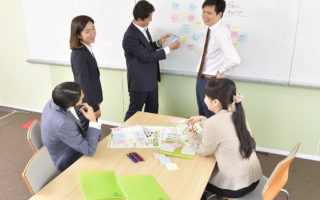 いまどき新入社員傾向2020