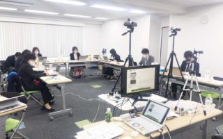 リ・カレントが行ったオンライン研修事例