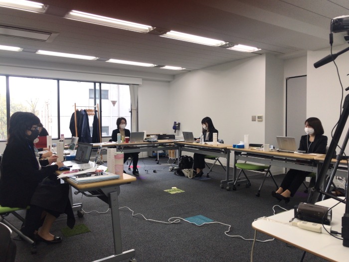 オンライン研修