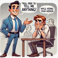 部下の2人に1人が上司に本音を話せない時代…管理職が見落としている致命的な”落とし穴”とは？