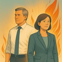 50代を“終わり”と見るか、“始まり”と見るかで、組織の未来が決まる。