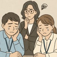 躓きと向き合えないZ世代は、”静かな退職”予備軍に…