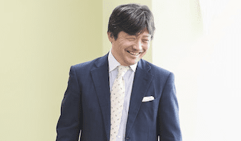 代表メッセージ