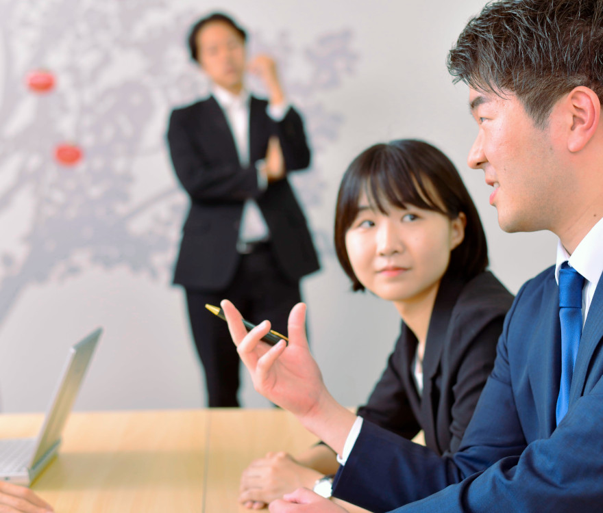 ミッションとして「『働楽社会』の実現への貢献」を掲げる理由