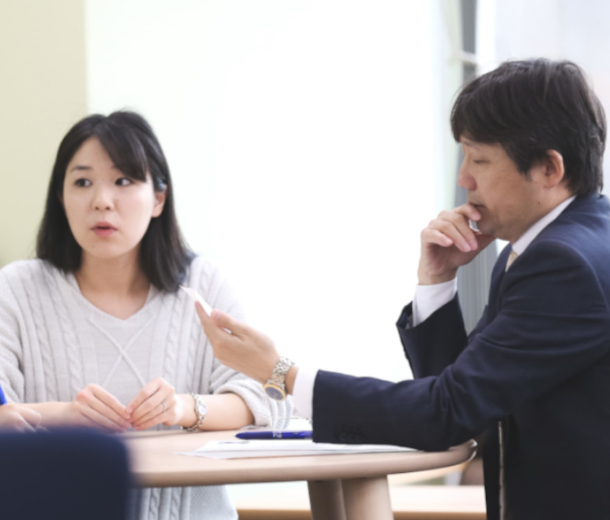 一生涯仕事をすることが求められるなかで