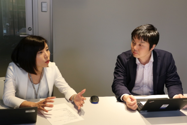 リ・カレント|事例紹介|パーソルプロセス&テクノロジー株式会社様・研修の意味はどうやったら楽しくできるのか」を考える力や自走力を育てること