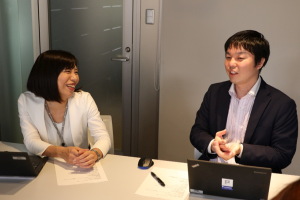 リ・カレント|事例紹介|パーソルプロセス&テクノロジー株式会社様・人生は自分次第、そのコンセプトはリ・カレントさんの研修と合致していた