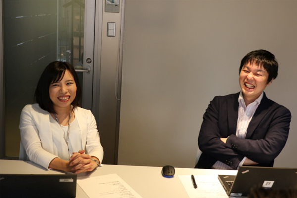 リ・カレント|事例紹介|パーソルプロセス&テクノロジー様、新卒に関しては早期にリーダーや育成担当をさせていきたい