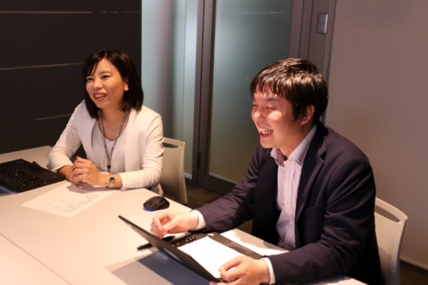 リ・カレント|事例紹介|パーソルプロセス&テクノロジー様、受け身の学びではなく、「体得する」マインドセットの一番重要な核の部分を今回の研修でできた